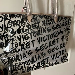 Victoria’s Secret Tote Bag Brand New!!